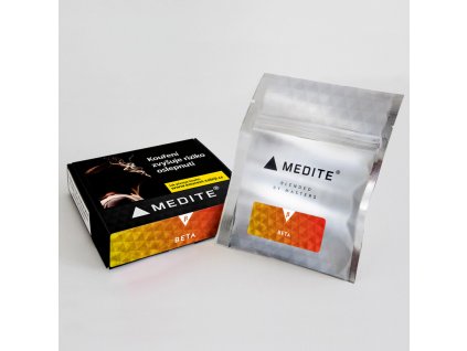 Tabák Medite Pure Beta 50 g