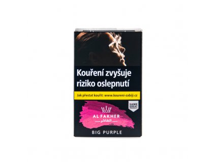 Tabák Al Fakher Big Purple 50 g