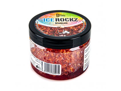 Ice Rockz minerální kamínky Sparkling 120 g