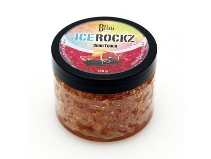 Ice Rockz minerální kamínky Sour Touch 120 g