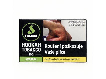 Tabák Fumari Amorosa 100 g