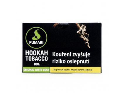 Tabák Fumari Original WGB 100 g