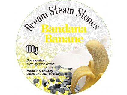 Dream minerální kamínky Banán 100 g