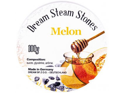 Dream minerální kamínky Sladký meloun 100 g