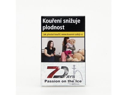 Tabák 7 Days Passion on Ice 50 g