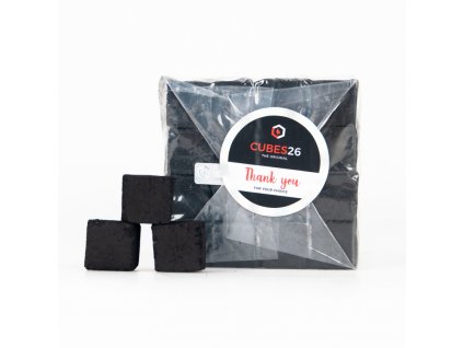 Uhlíky do vodní dýmky BLACKCOCO's 1 kg ECO