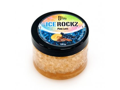 Ice Rockz minerální kamínky Pure Love 120 g