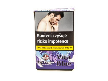 Tabák True Passion Vaya Blue 50 g