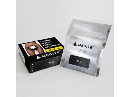 Tabák Medite Noir Thai 50 g