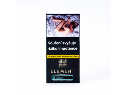 Tabák Element Water Nats Mix 40 g