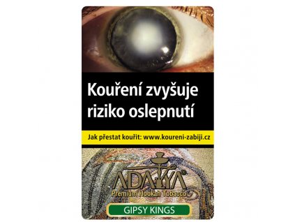 Tabák Adalya Gipsy Kings 50 g