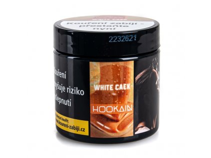 Tabák Hookain White Caek 50 g