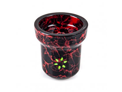 Korunka Solaris Glaze Adam Black Red