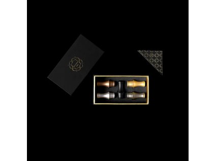 Hygienický náustek Kaloud Aeolis Mix 5 ks