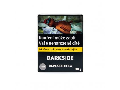 Tabák Darkside Core Hola 30 g