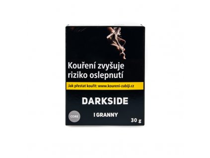 Tabák Darkside Core I Granny 30 g