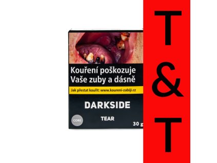 Tabák Darkside Core Tear 30 g