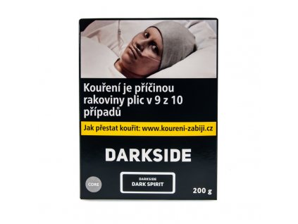 Tabák Darkside Core Dark Spirit 200 g