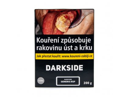 Tabák Darkside Core Generis Rsp 200 g