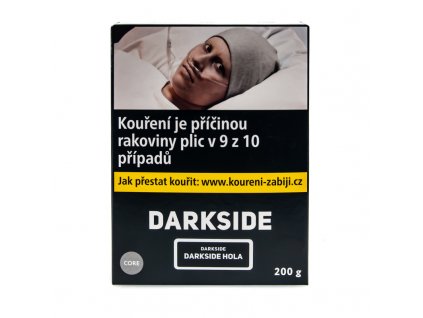 Tabák Darkside Core Hola 200 g