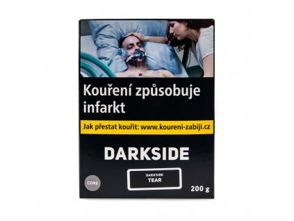 Tabák Darkside Core Tear 200 g