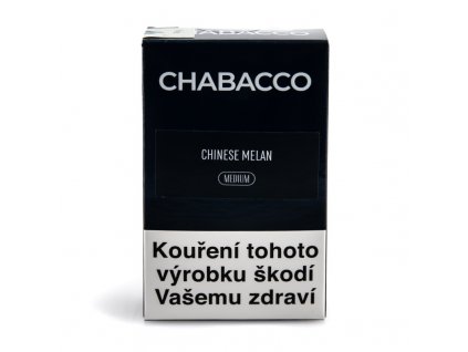 Čajová směs Chabacco Chinese Melan 50 g