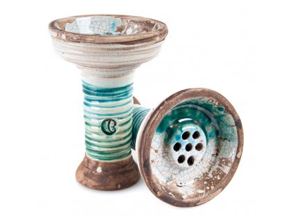 Korunka Vintage Glass Apache