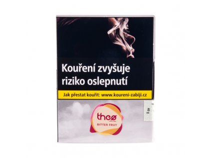 Tabák Theo BITTER FRUT 40 g