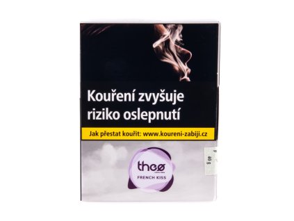 Tabák Theo FRENCH KISS 40 g