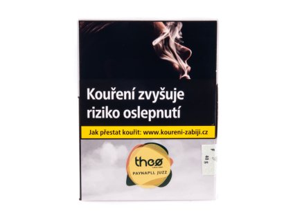 Tabák Theo PAYNAPLL JUZZ 40 g