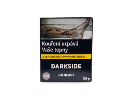 Tabák Darkside Core Lm Blast 30 g