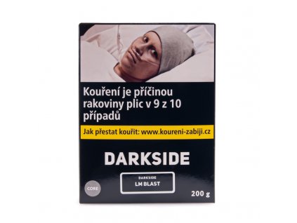 Tabák Darkside Core Lm Blast 200 g