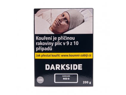Tabák Darkside Core Red B 200 g