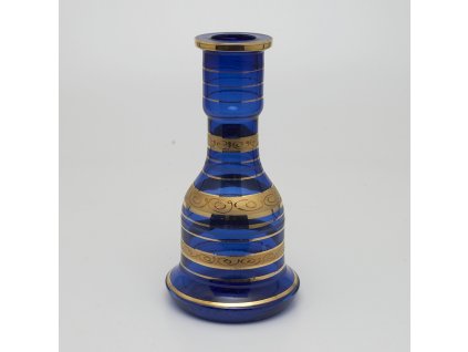 Váza pro vodní dýmky Top Mark Fateh Gold 30 cm