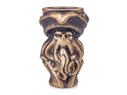 Korunka Tortuga Sculpture Davy Jones