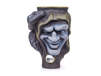 Korunka Tortuga Sculpture Samael