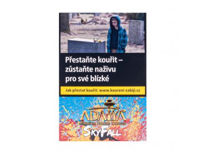 Tabák Adalya SkyFall 50 g