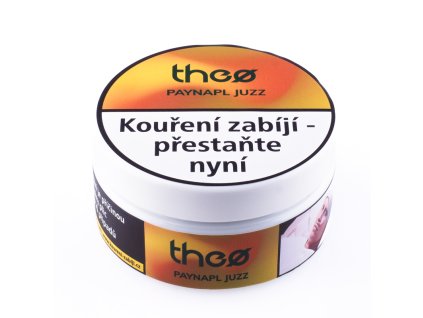 Tabák Theo PAYNAPLL JUZZ 200 g