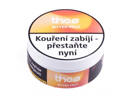 Tabák Theo BITTER FRUT 200 g