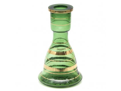 Váza pro vodní dýmky Top Mark Sokar Gold 22 cm