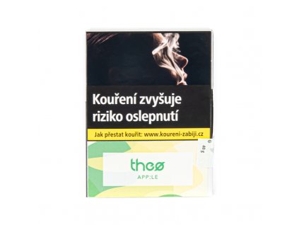 Tabák Theo APP:LE 40 g