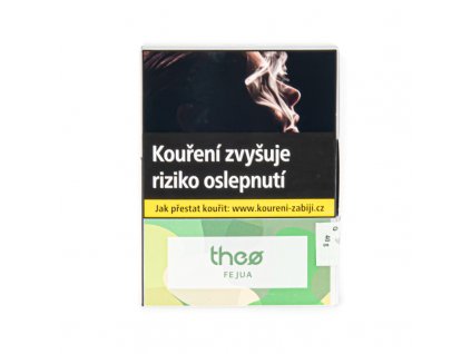 Tabák Theo FEJUA 40 g