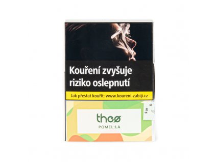 Tabák JO! Theo POMEL:LA 40 g