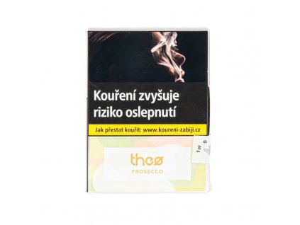 Tabák JO! Theo PROSEC & CO 40 g
