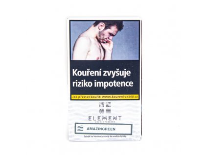 Tabák Element Air Amazingreen 25 g