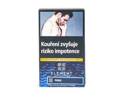 Tabák Element Water Peer 25 g