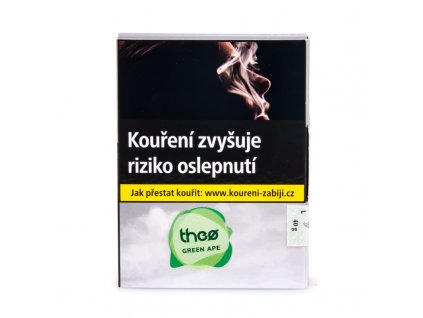 Tabák Theo GREEN APE 40 g