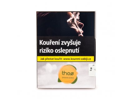 Tabák Theo ORAN:GINA 40 g