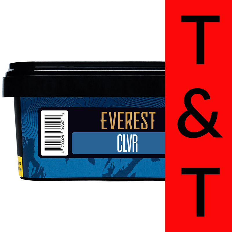 Tabák Everest Clvr 200 g