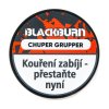 Tabák BlackBurn Chuper Grupper 25 g